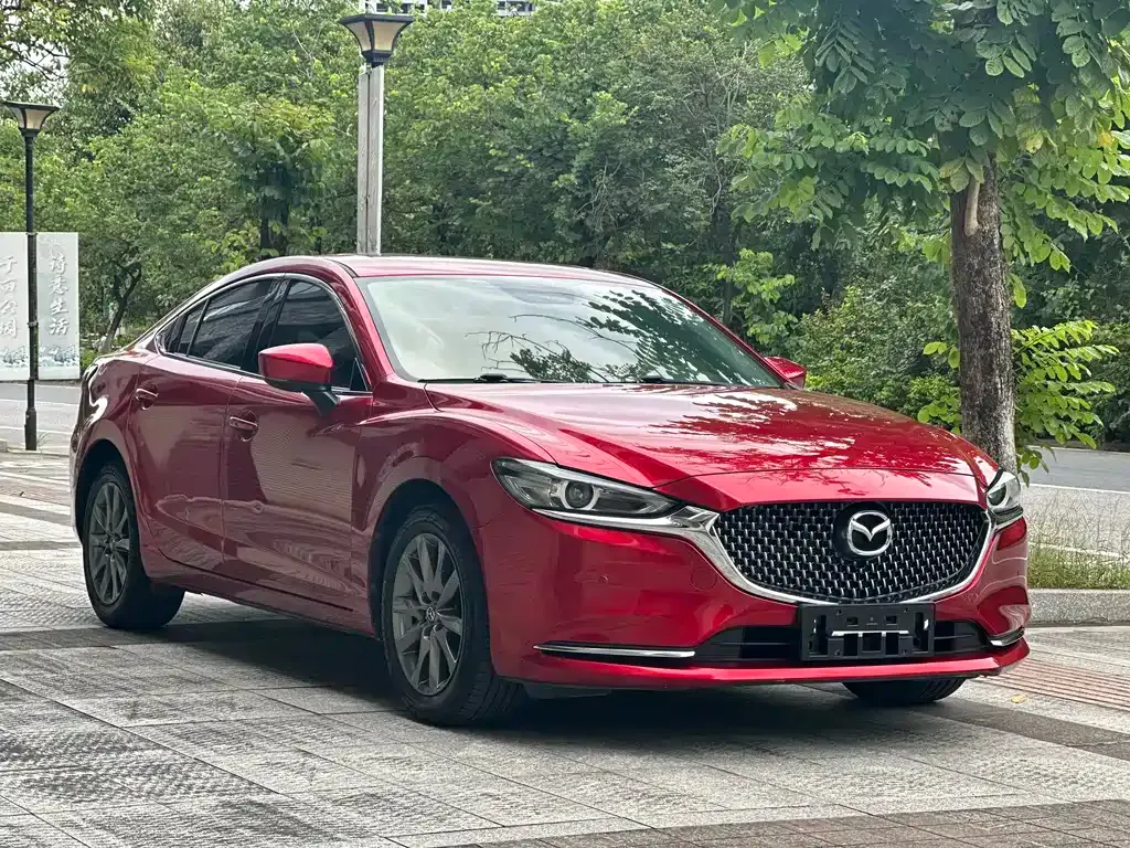 Mazda Atenza 2021 из CN, фото 3