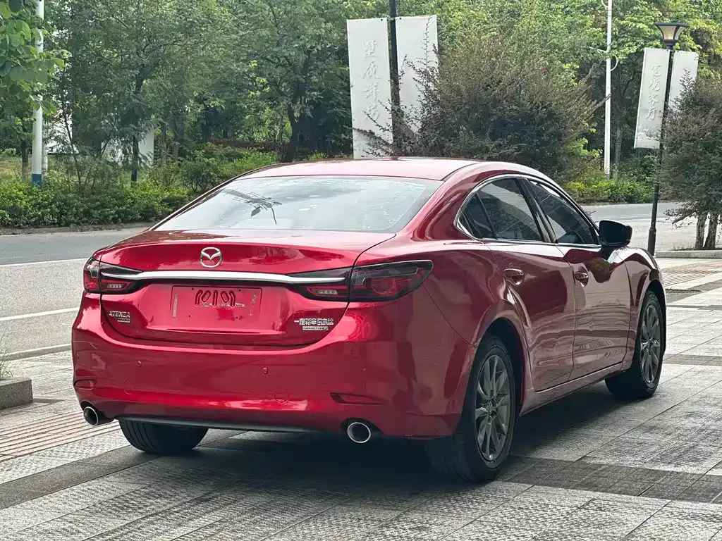 Mazda Atenza 2021 из CN, фото 4