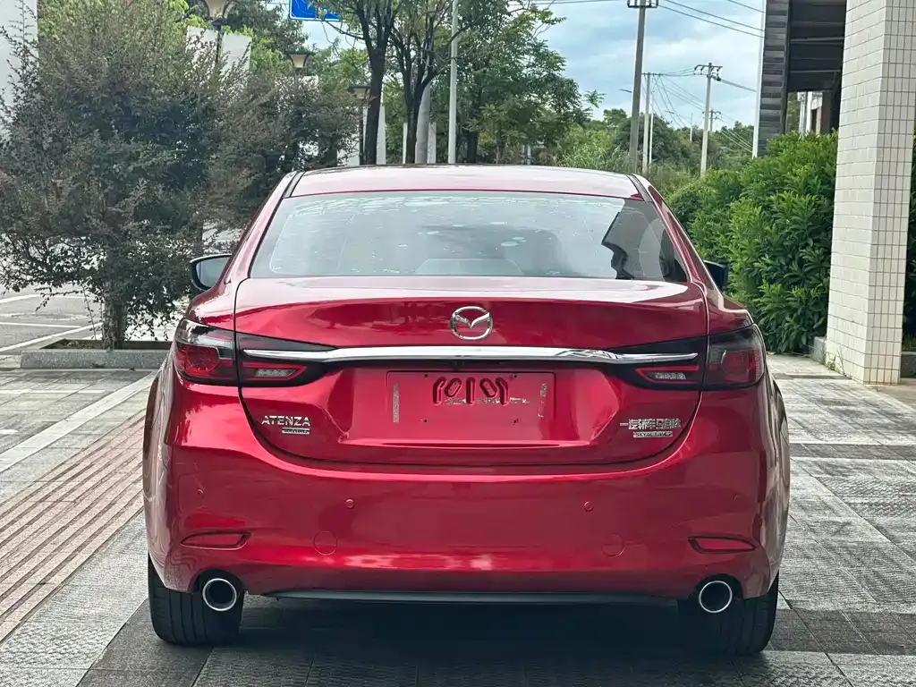 Mazda Atenza 2021 из CN, фото 5