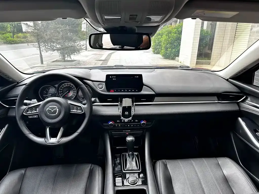 Mazda Atenza 2021 из CN, фото 7