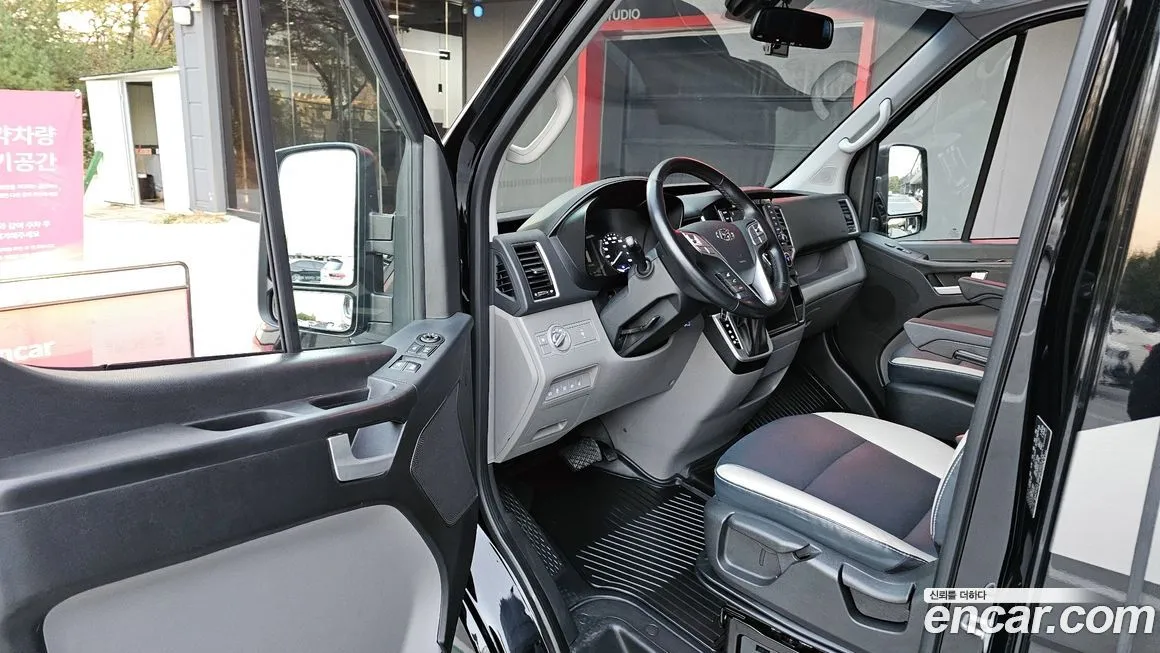 Hyundai Solati 2024 из KR, фото 10