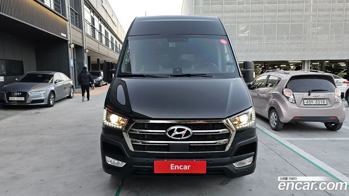 Hyundai Solati 2024 из KR, фото 3