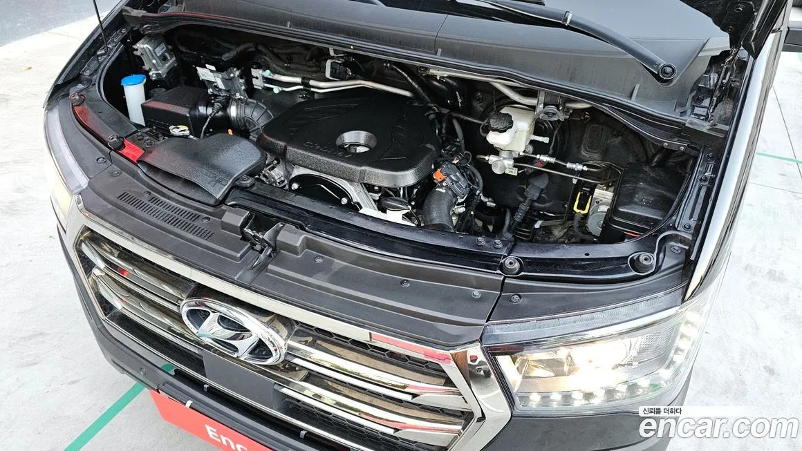 Hyundai Solati 2024 из KR, фото 6