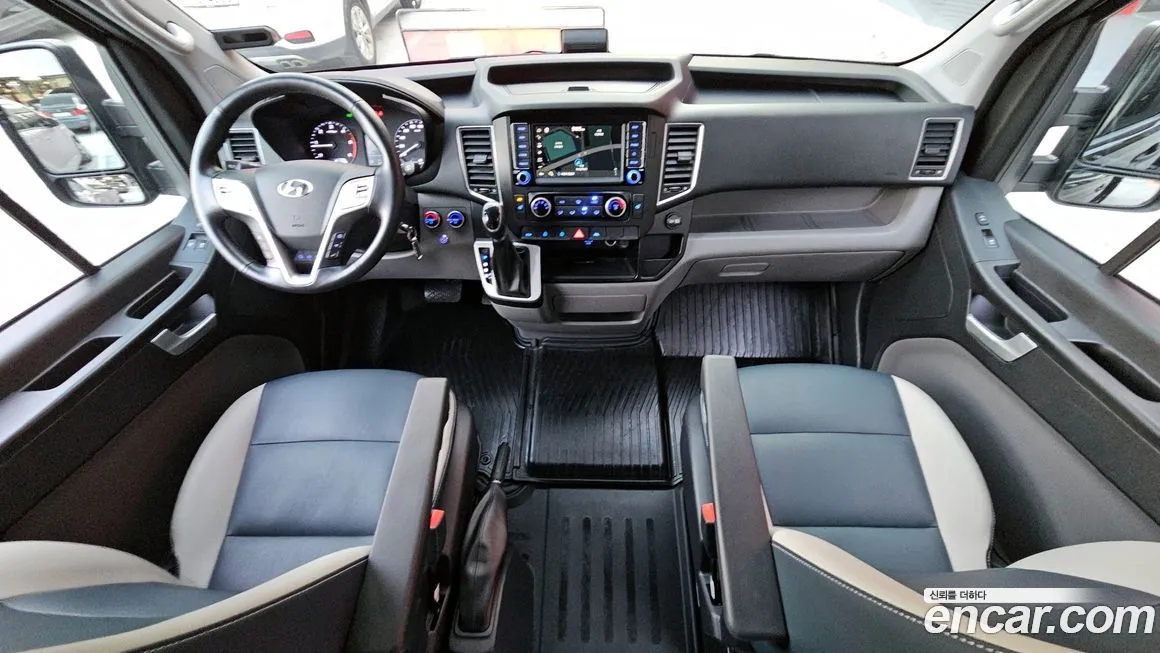 Hyundai Solati 2024 из KR, фото 7