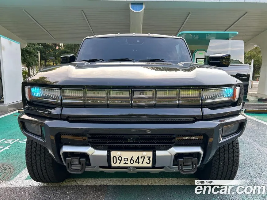 GMC Hummer EV