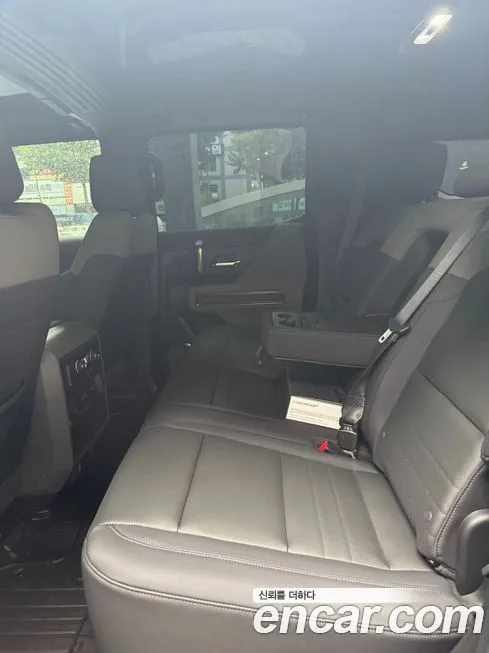 GMC Hummer EV 2025 из KR, фото 10