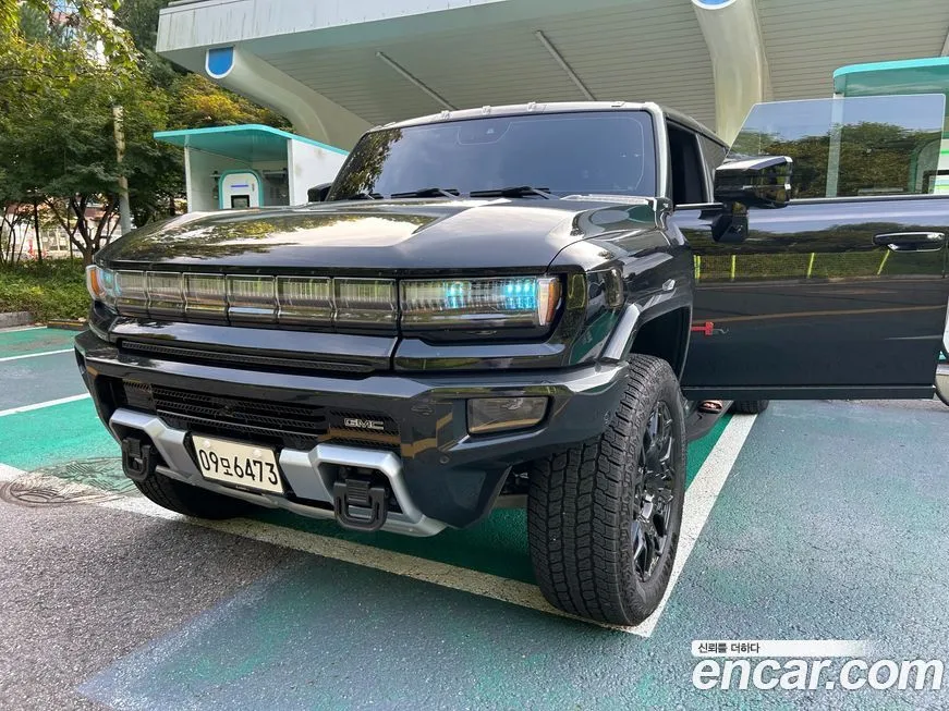 GMC Hummer EV 2025 из KR, фото 2