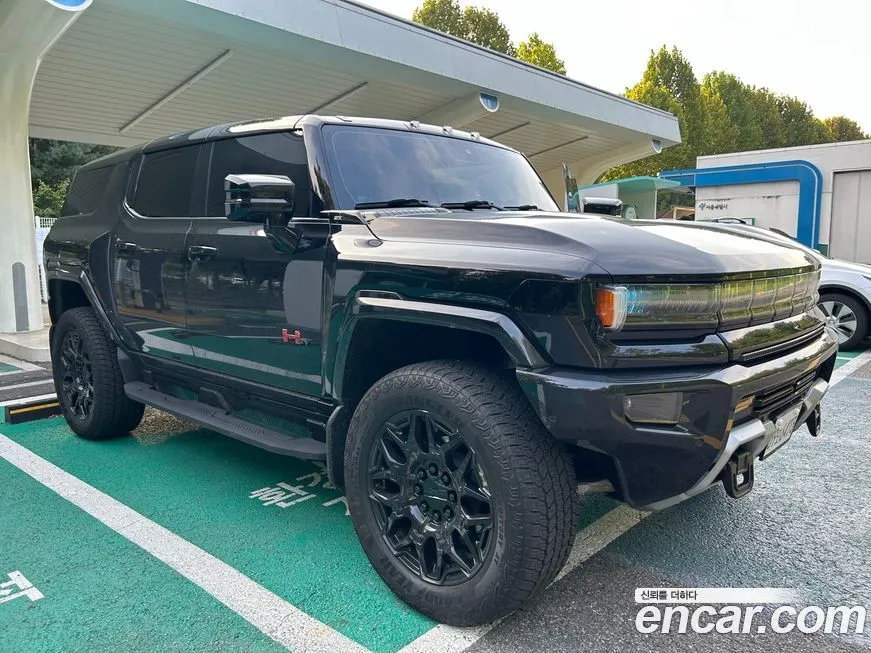 GMC Hummer EV 2025 из KR, фото 3