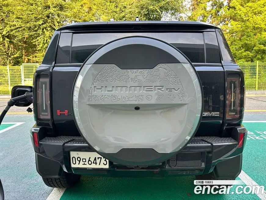 GMC Hummer EV 2025 из KR, фото 4