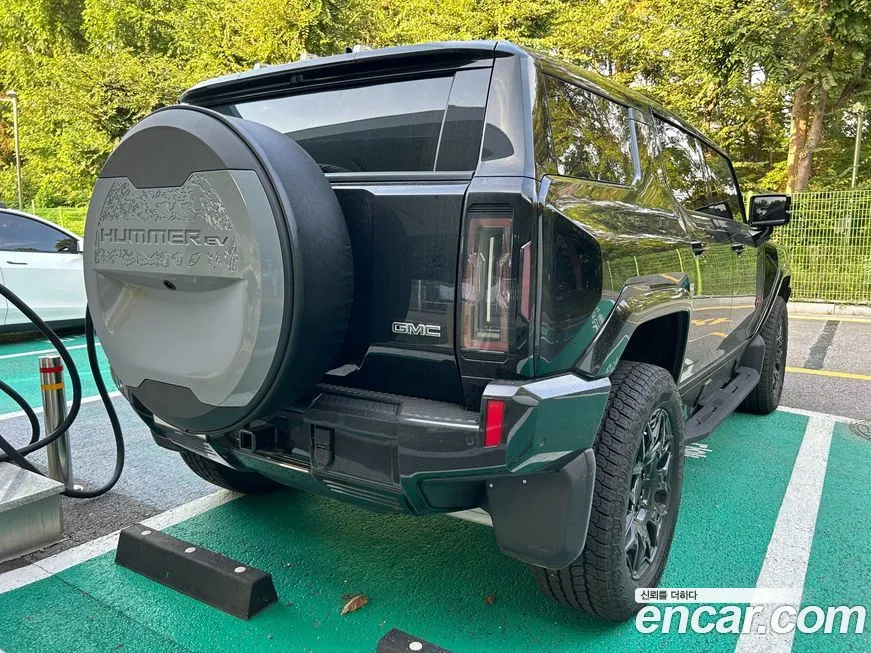 GMC Hummer EV 2025 из KR, фото 5