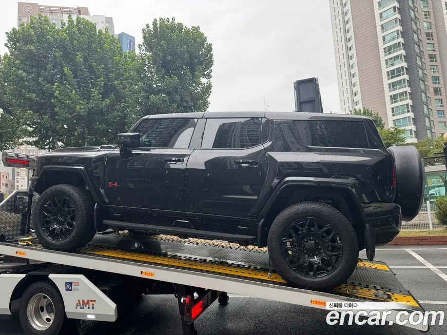 GMC Hummer EV 2025 из KR, фото 6