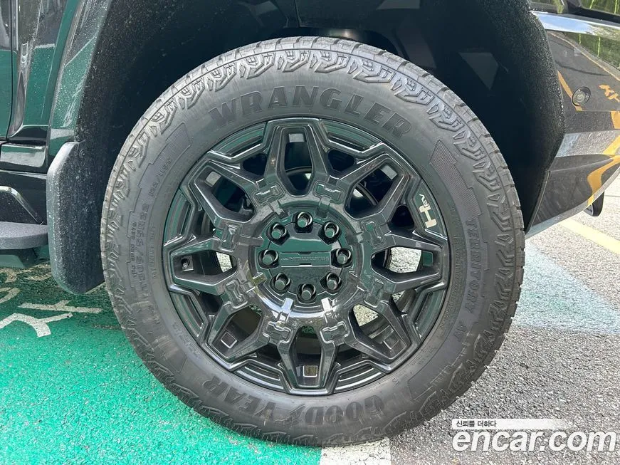 GMC Hummer EV 2025 из KR, фото 7
