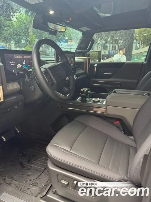 GMC Hummer EV 2025 из KR, фото 8