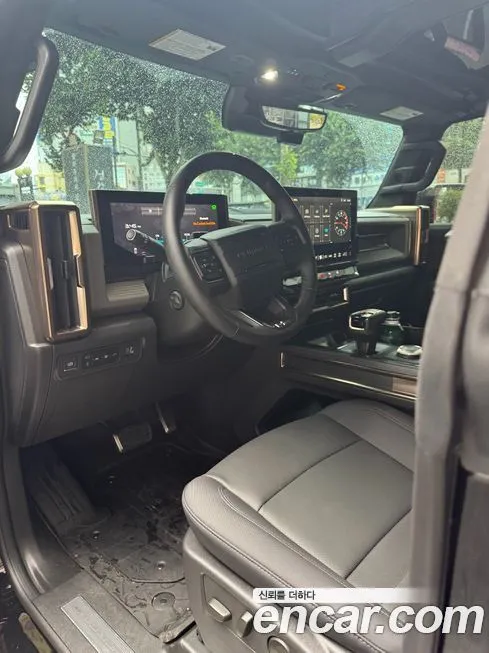 GMC Hummer EV 2025 из KR, фото 9