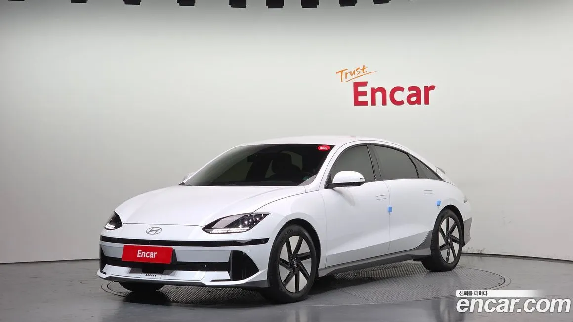 Hyundai Ioniq6 2023 из KR, фото 1