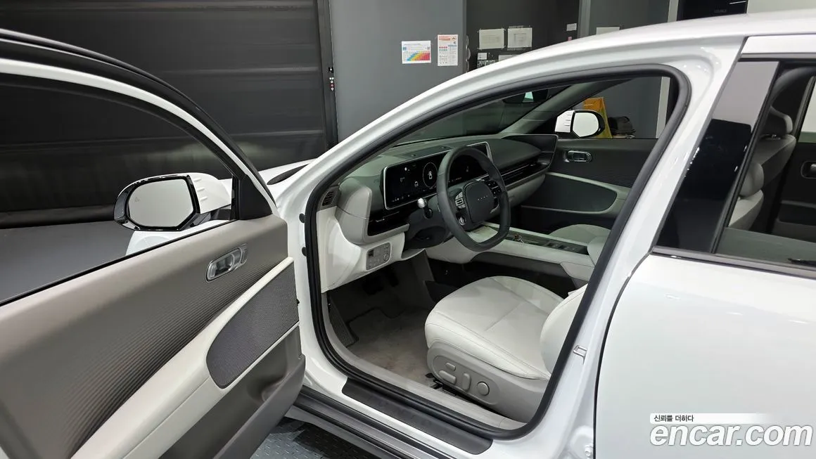 Hyundai Ioniq6 2023 из KR, фото 10