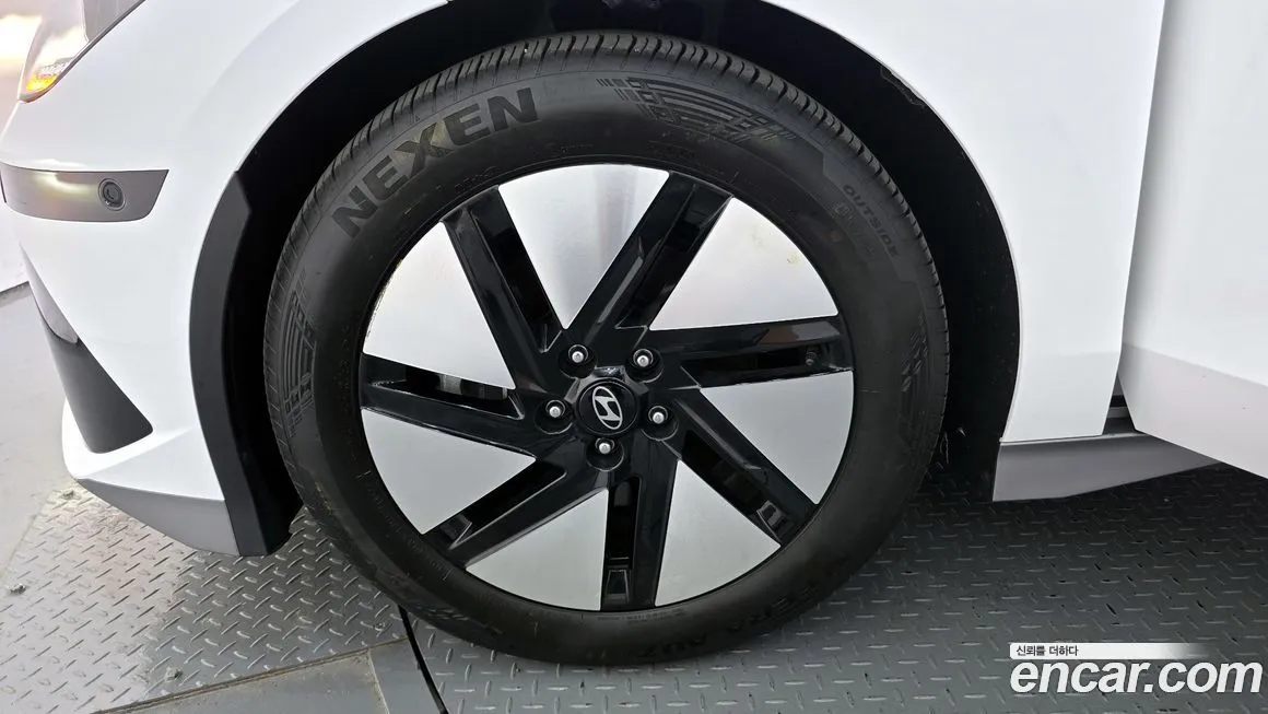 Hyundai Ioniq6 2023 из KR, фото 5