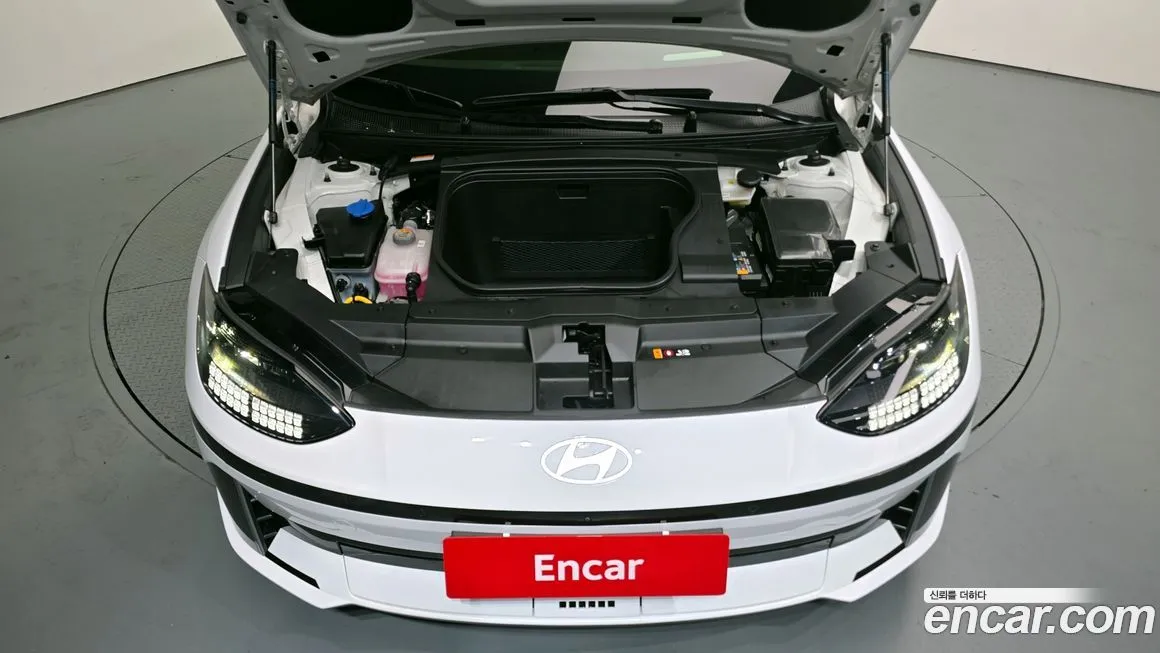 Hyundai Ioniq6 2023 из KR, фото 6