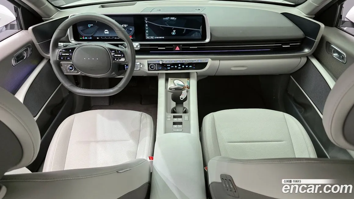 Hyundai Ioniq6 2023 из KR, фото 7
