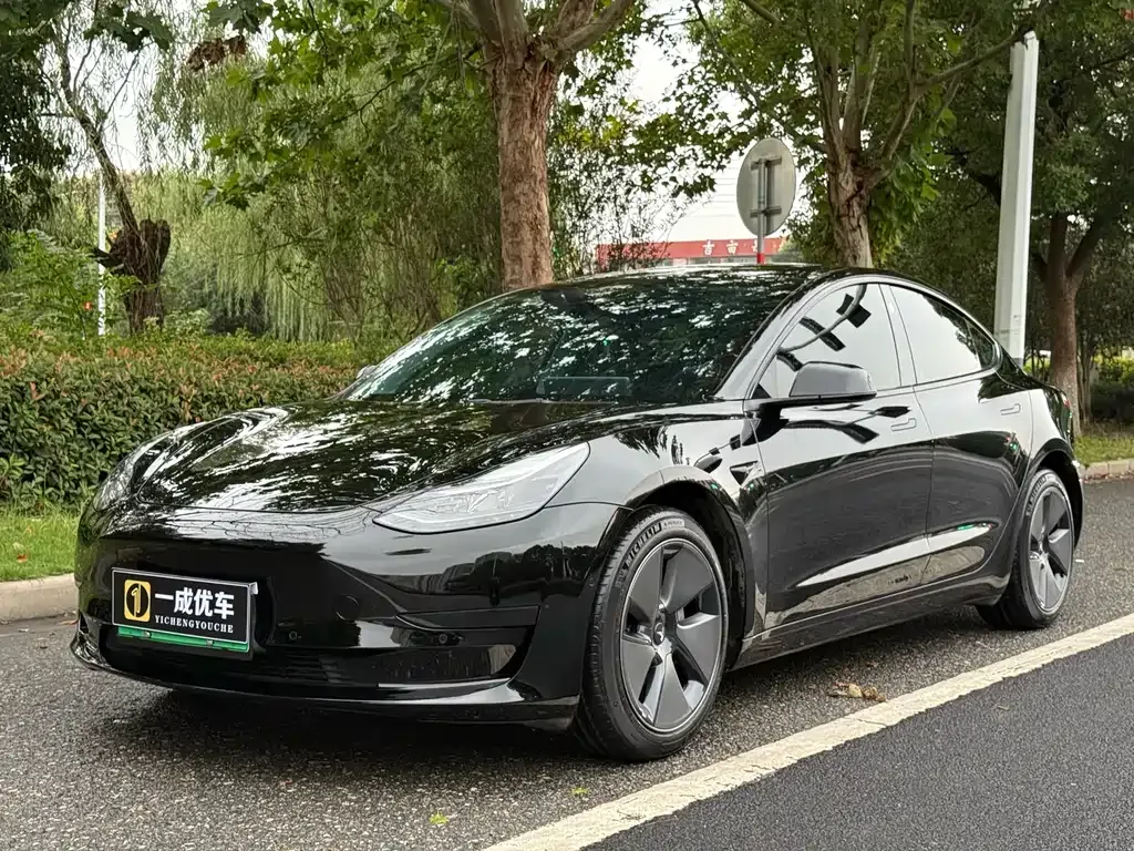 Tesla Model 3 2023 из CN, фото 1