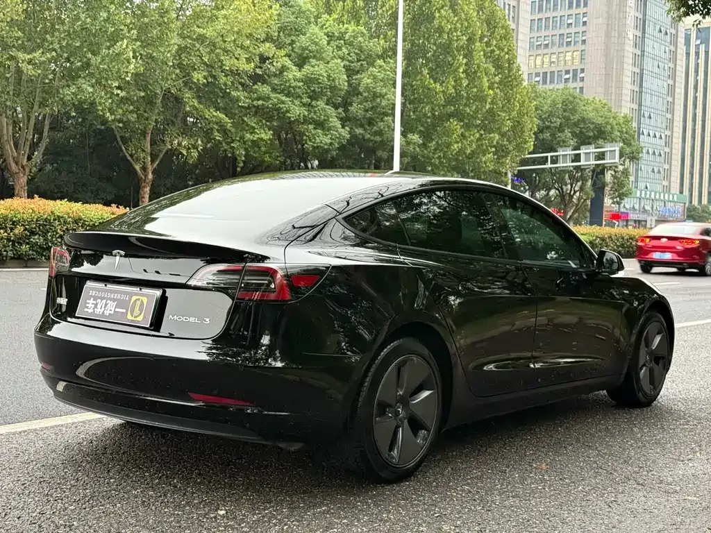 Tesla Model 3 2023 из CN, фото 5