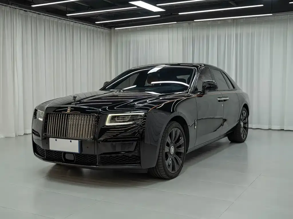 Rolls-Royce Ghost 2022 из CN, фото 1