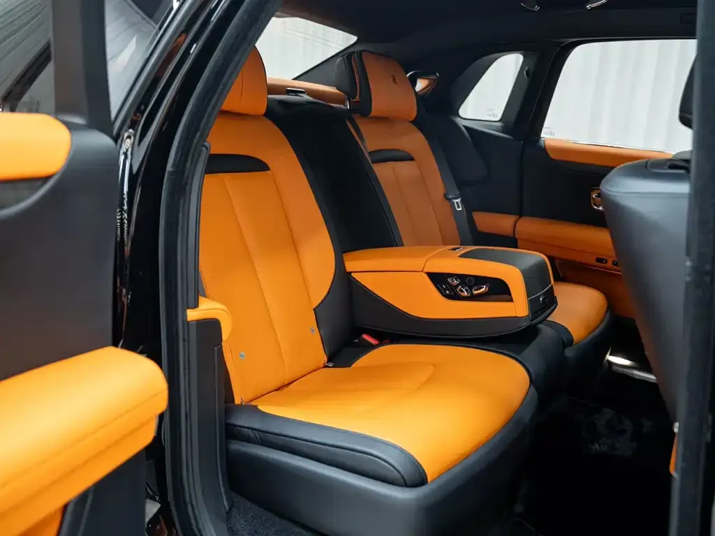 Rolls-Royce Ghost 2022 из CN, фото 10