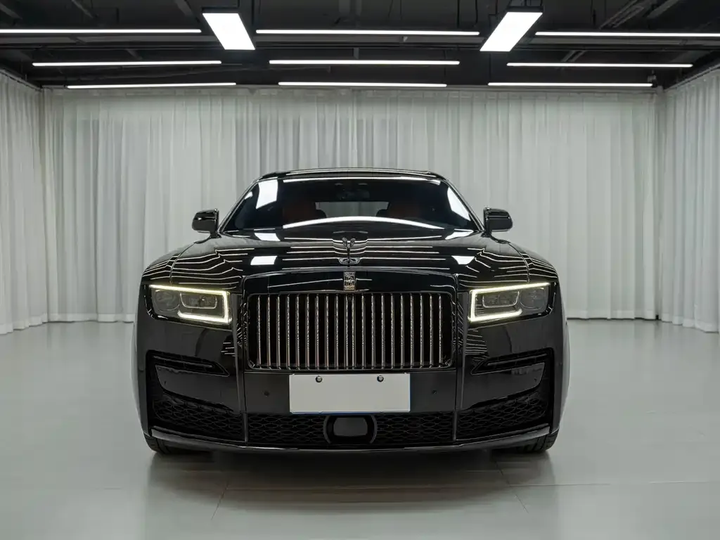 Rolls-Royce Ghost 2022 из CN, фото 2