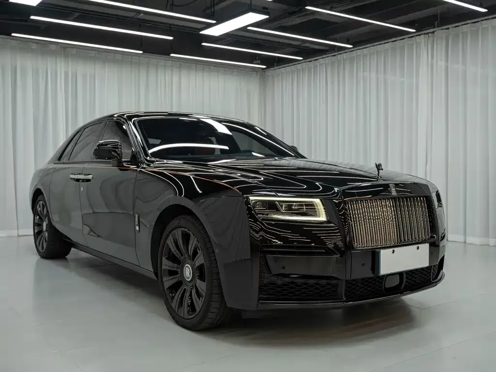Rolls-Royce Ghost 2022 из CN, фото 3