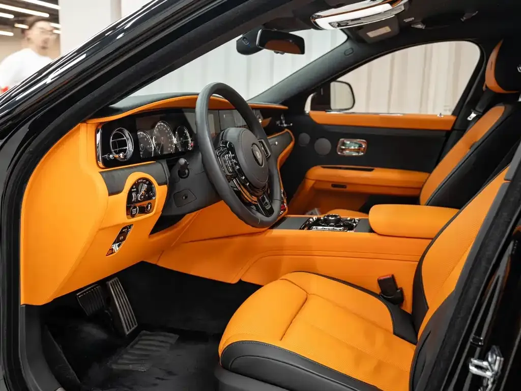 Rolls-Royce Ghost 2022 из CN, фото 4