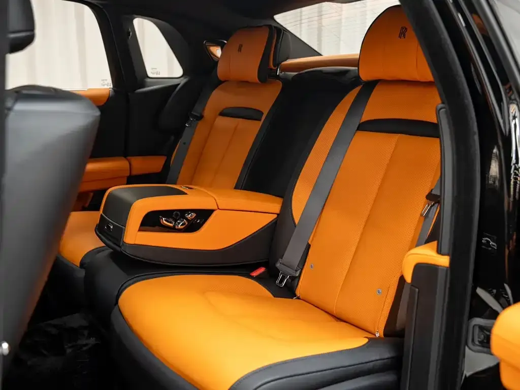 Rolls-Royce Ghost 2022 из CN, фото 5