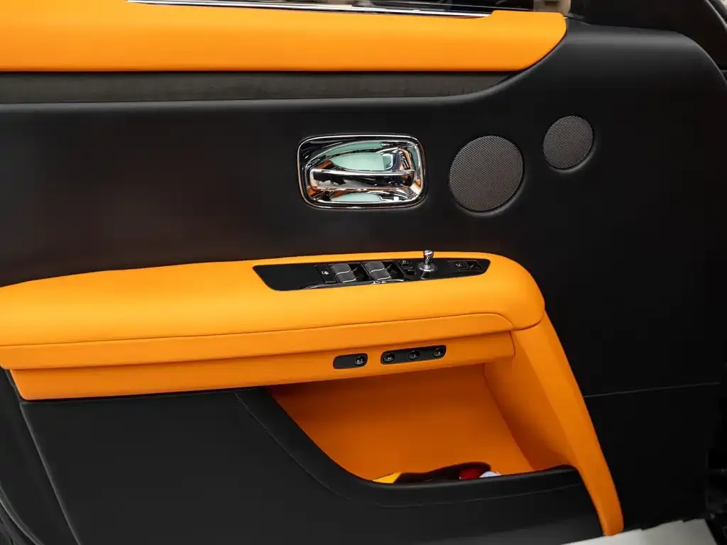 Rolls-Royce Ghost 2022 из CN, фото 7