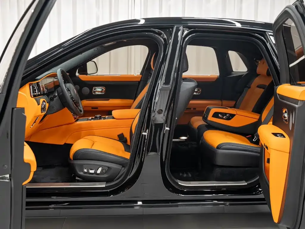 Rolls-Royce Ghost 2022 из CN, фото 8