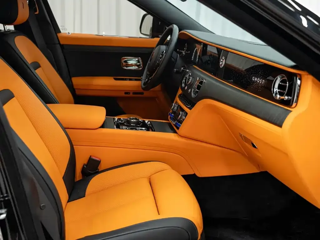 Rolls-Royce Ghost 2022 из CN, фото 9