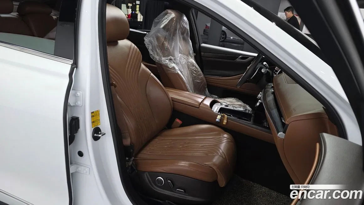 Genesis G80 2021 из KR, фото 10