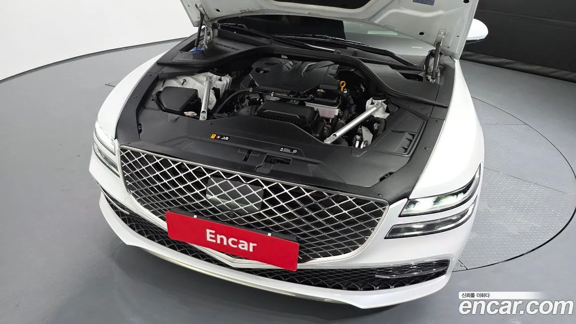Genesis G80 2021 из KR, фото 6