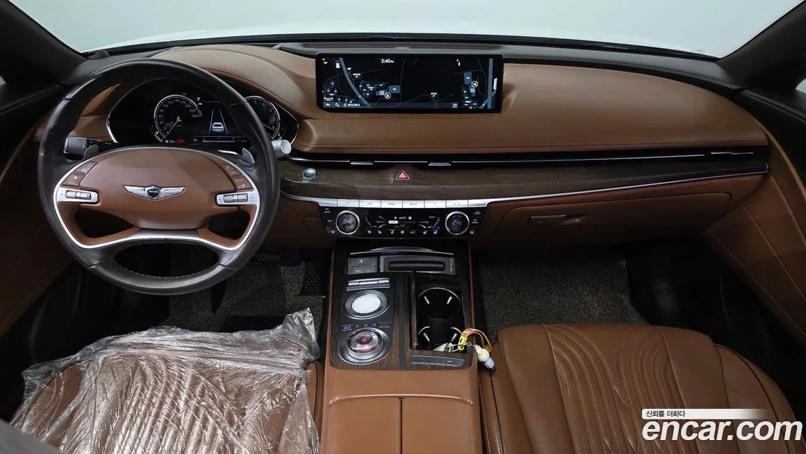 Genesis G80 2021 из KR, фото 7