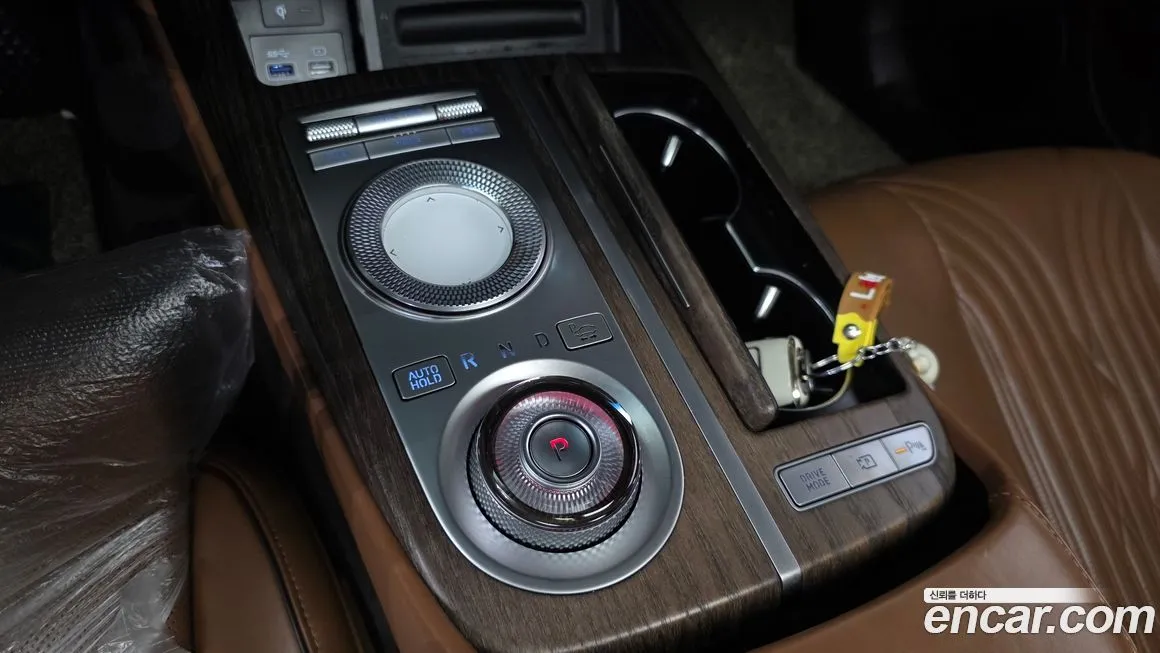 Genesis G80 2021 из KR, фото 9