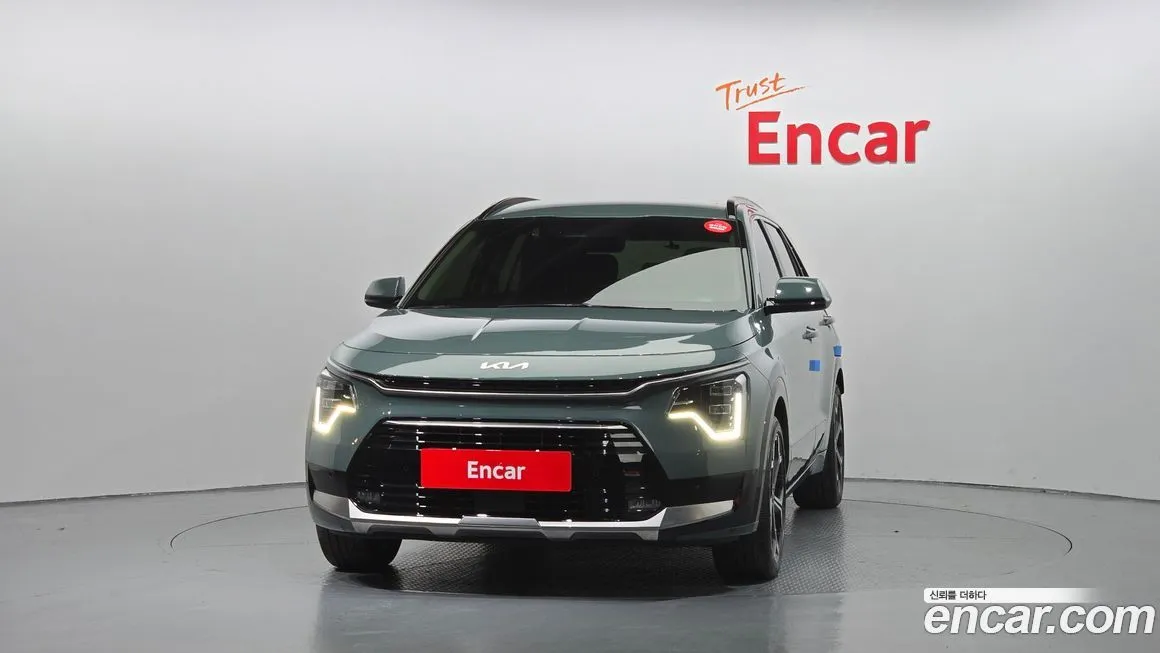 Kia Niro 2023 из KR, фото 3