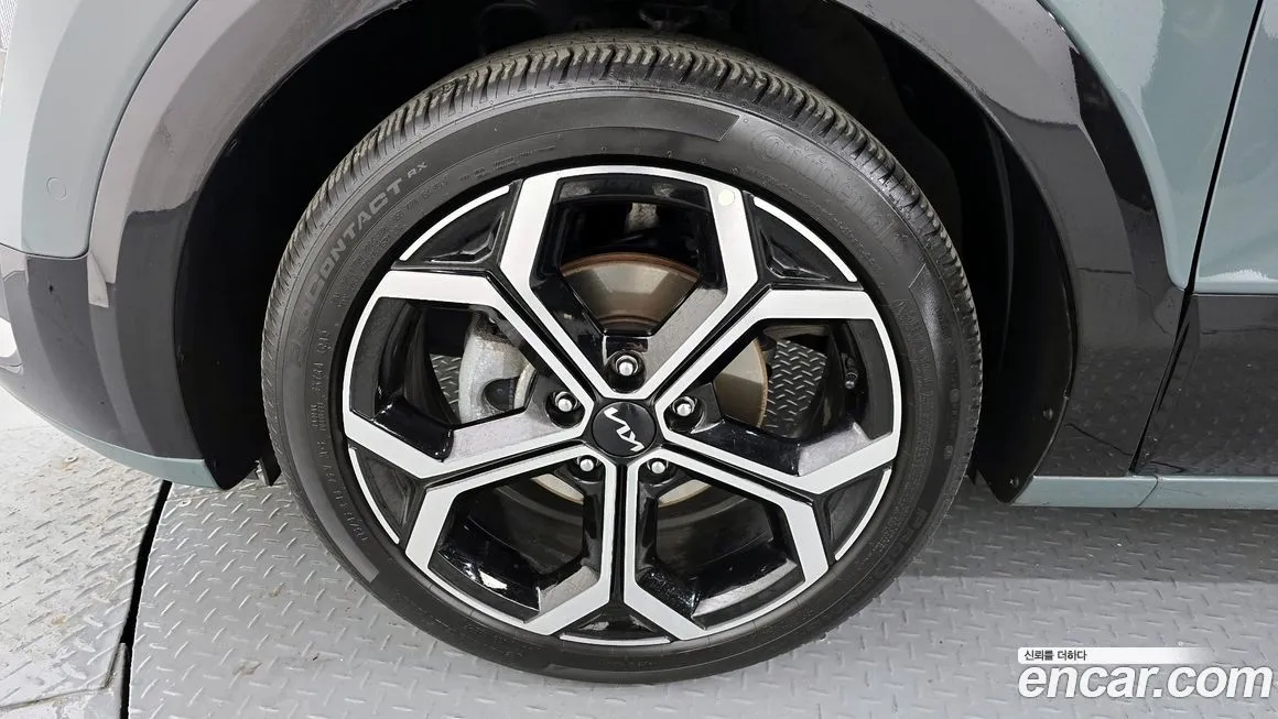 Kia Niro 2023 из KR, фото 5