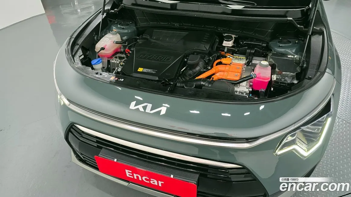 Kia Niro 2023 из KR, фото 6