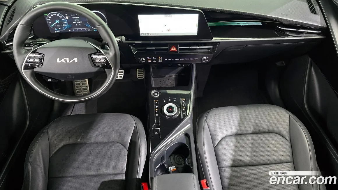 Kia Niro 2023 из KR, фото 7