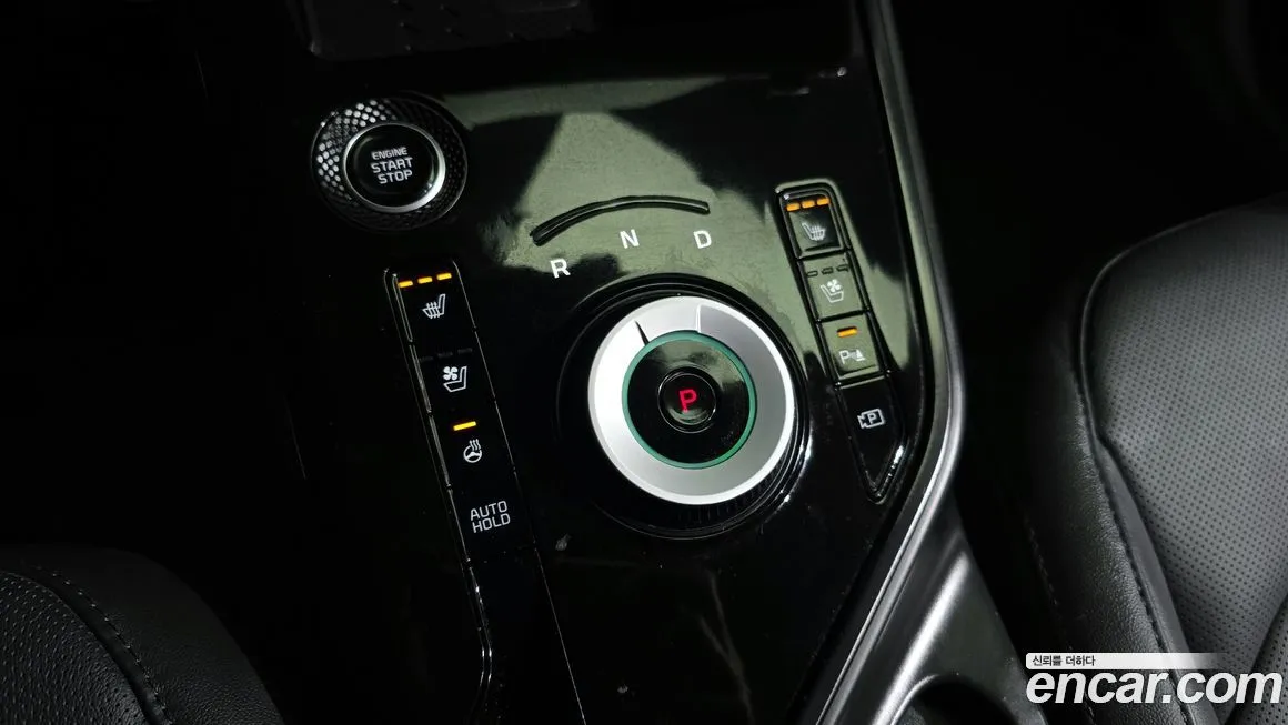 Kia Niro 2023 из KR, фото 9