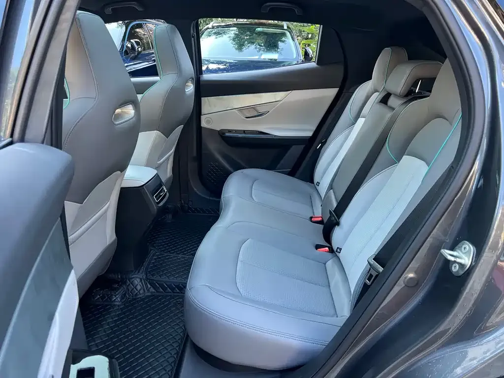 Changan UNI-T 2023 из CN, фото 10