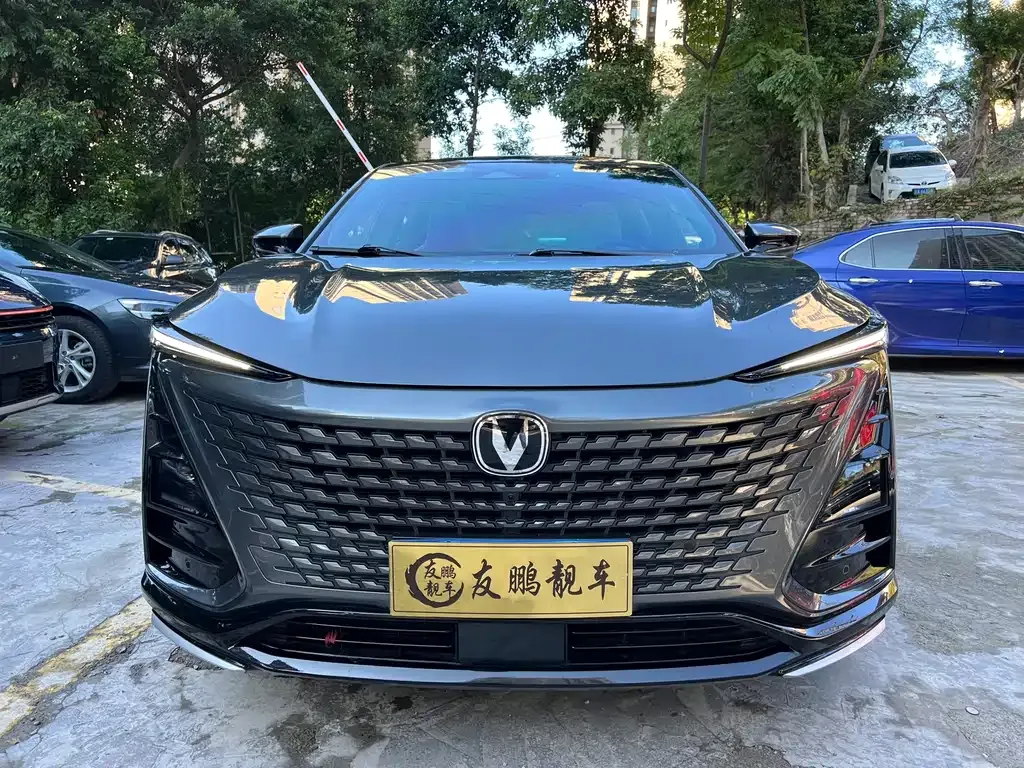 Changan UNI-T 2023 из CN, фото 2