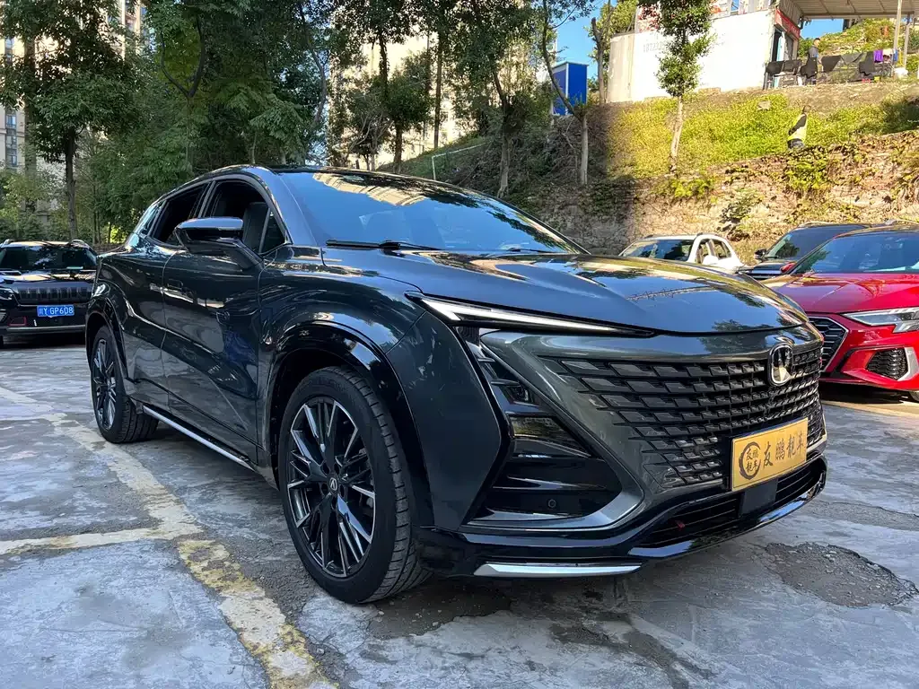 Changan UNI-T 2023 из CN, фото 3