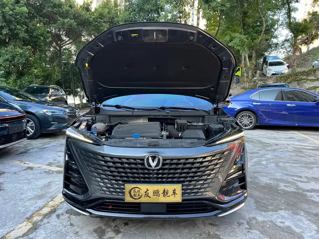 Changan UNI-T 2023 из CN, фото 4