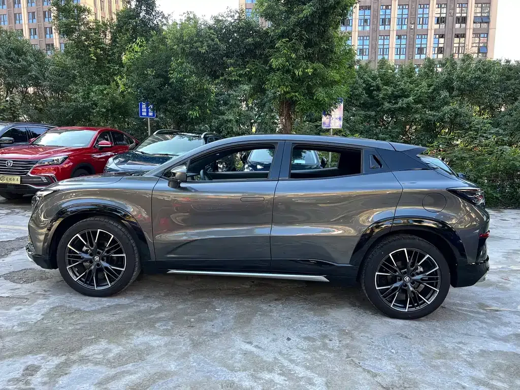 Changan UNI-T 2023 из CN, фото 6