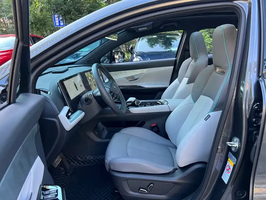 Changan UNI-T 2023 из CN, фото 8