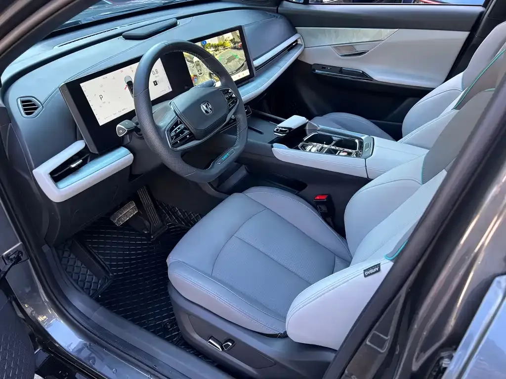 Changan UNI-T 2023 из CN, фото 9